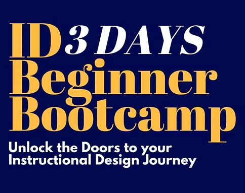 ID Beginner Bootcamp illustration dark